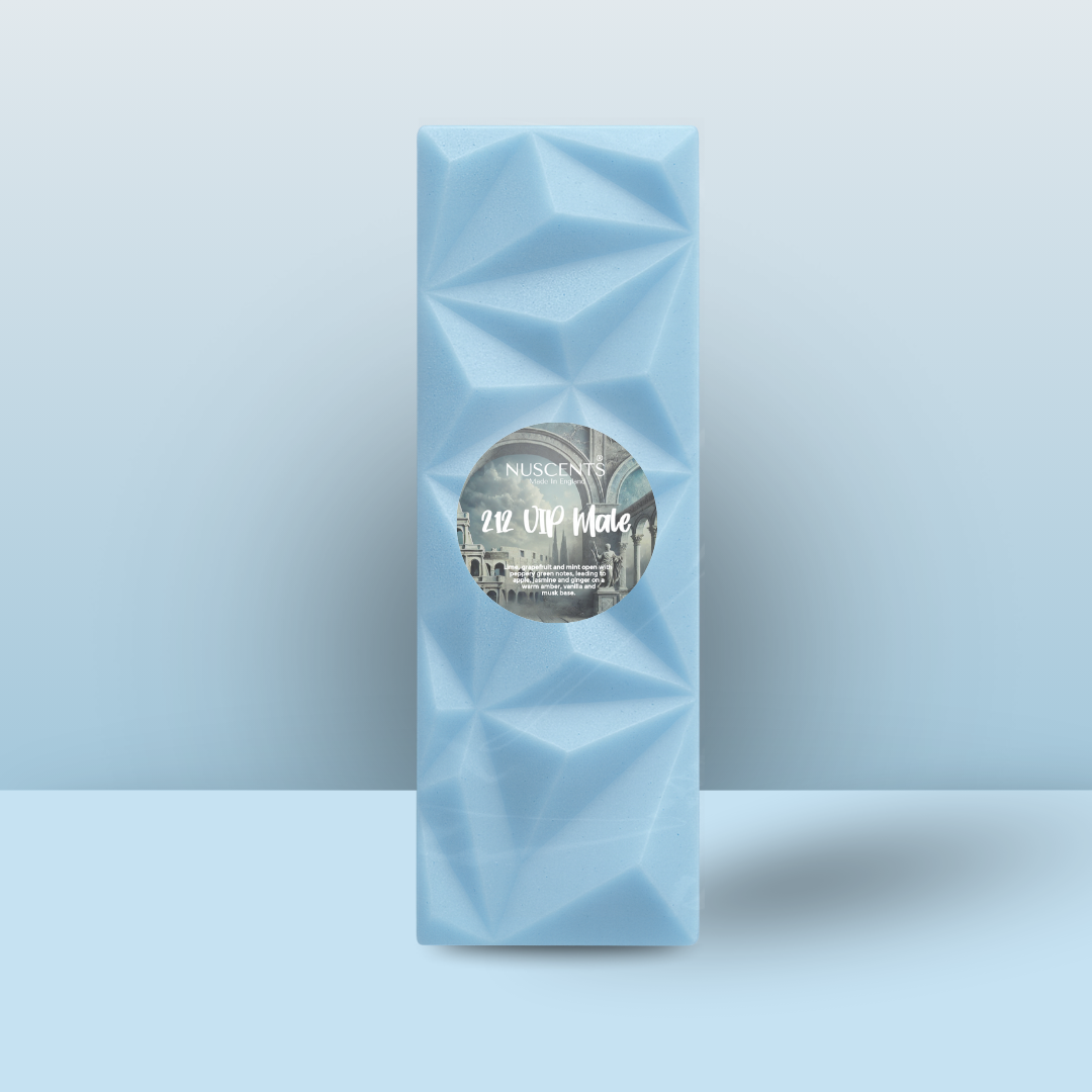 *212 VIP Male - Original Wax Melt Snap Bar XL