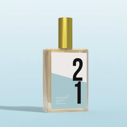 21 - Eau De Parfum Inspired By Le Male - Nuscents