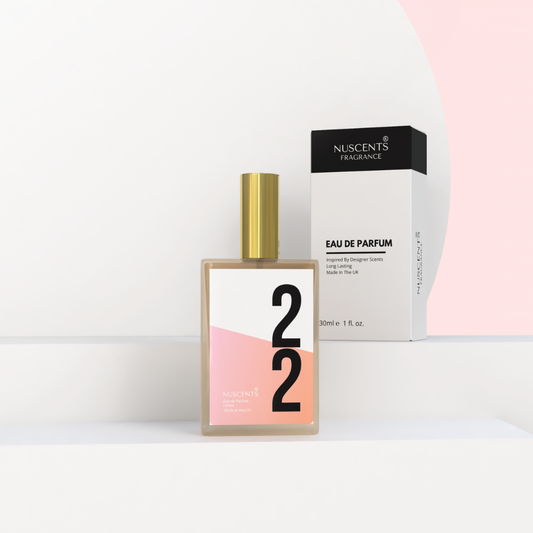 22 - Eau De Parfum Inspired By Libre