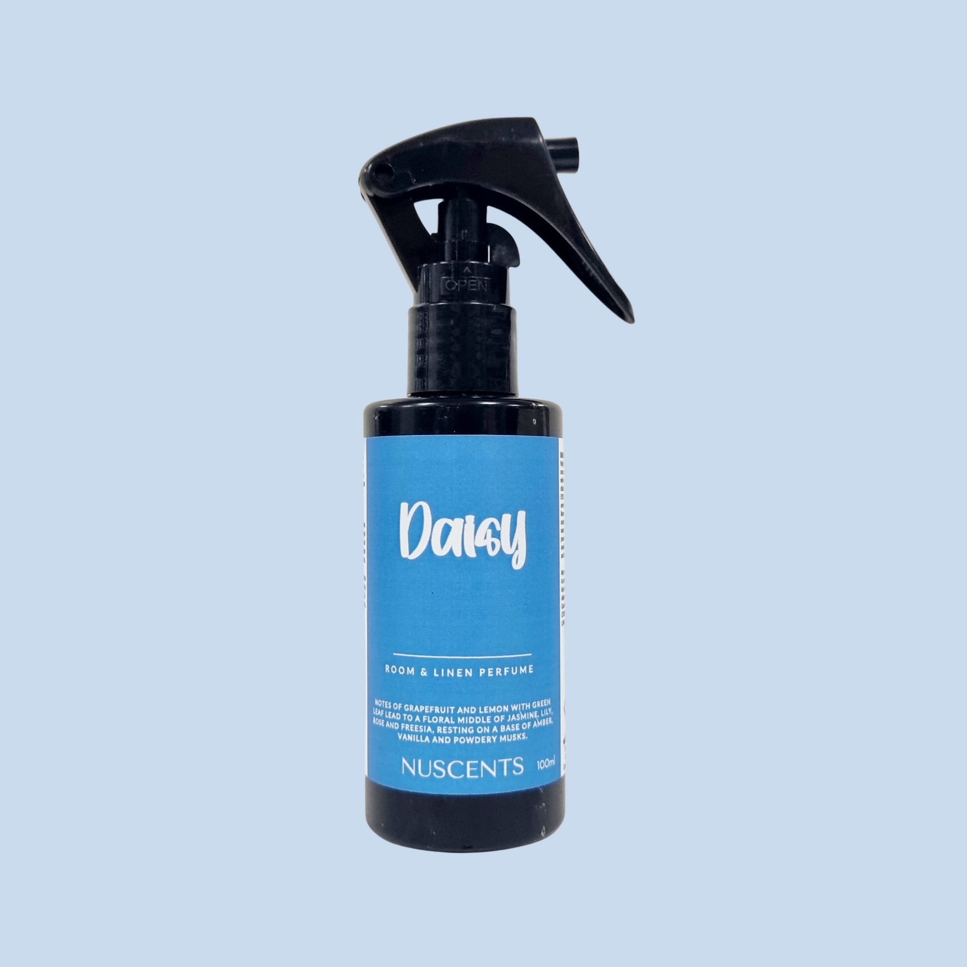 Daisy Room & Linen Perfume Spray