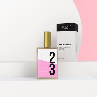 23 - Eau De Parfum Inspired By La Vie Est Belle - Nuscents
