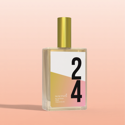 24 - Eau De Parfum Inspired By Miss Dior - Nuscents