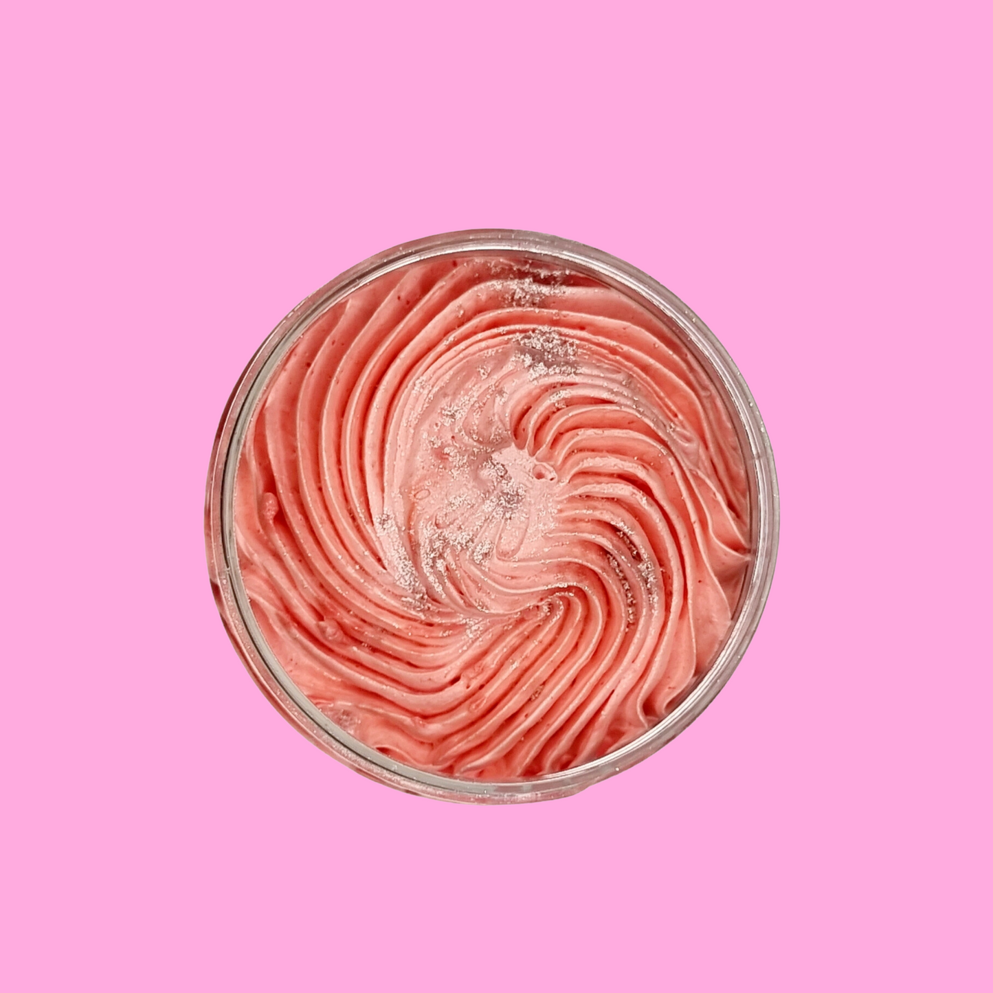 Watermelon Margarita Whipped Soap