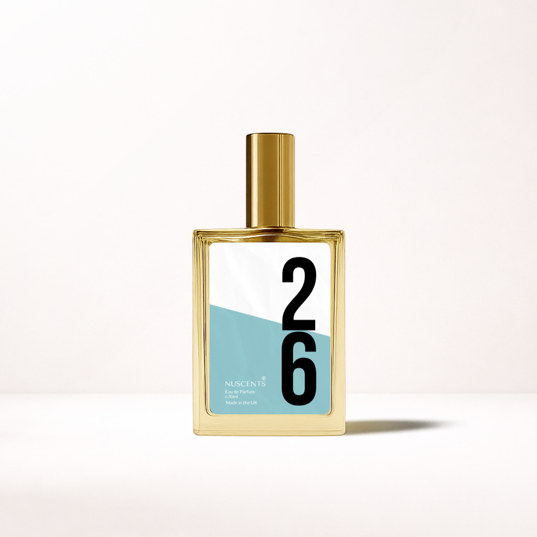 26 - LAST CHANCE Eau De Parfum Inspired By L*rd Of Misrule