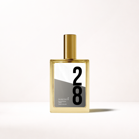 28 - Eau De Parfum Inspired By Aventus (M)
