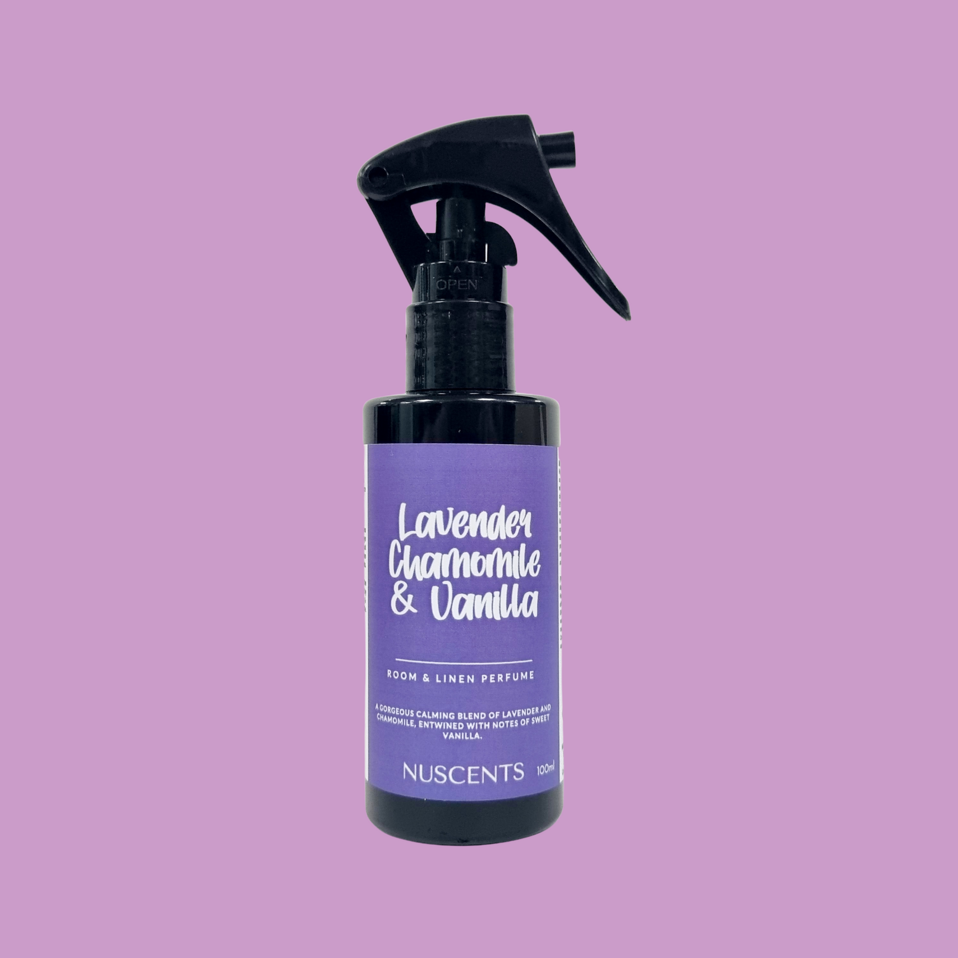 Vanilla Lavender Room Spray 