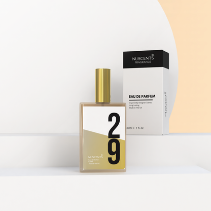 29 - Eau De Parfum Inspired By One Million - Nuscents