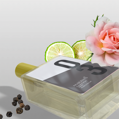 03 - Eau De Parfum Inspired By Noir - Nuscents