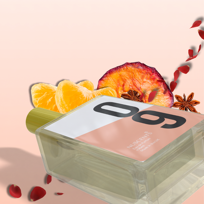 09 - Eau De Parfum Inspired By Classique - Nuscents