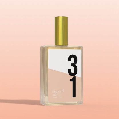 31 - Eau De Parfum Inspired By Olympea - Nuscents