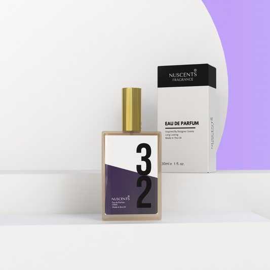 32 - Eau De Parfum Inspired By Black Orchid