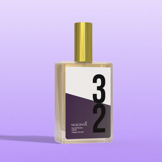 32 - Eau De Parfum Inspired By Black Orchid - Nuscents