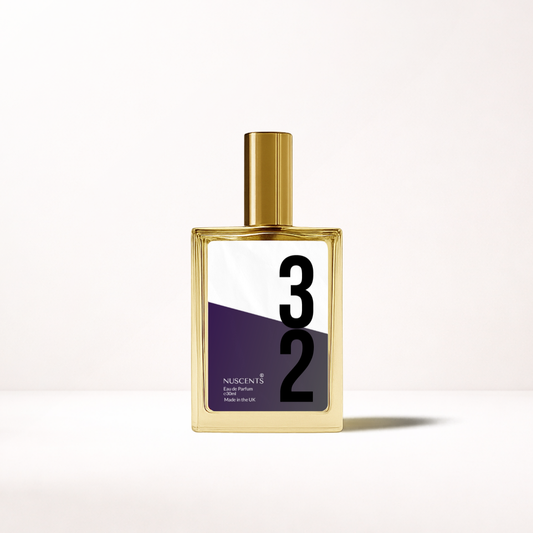 32 - Eau De Parfum Inspired By Black Orchid