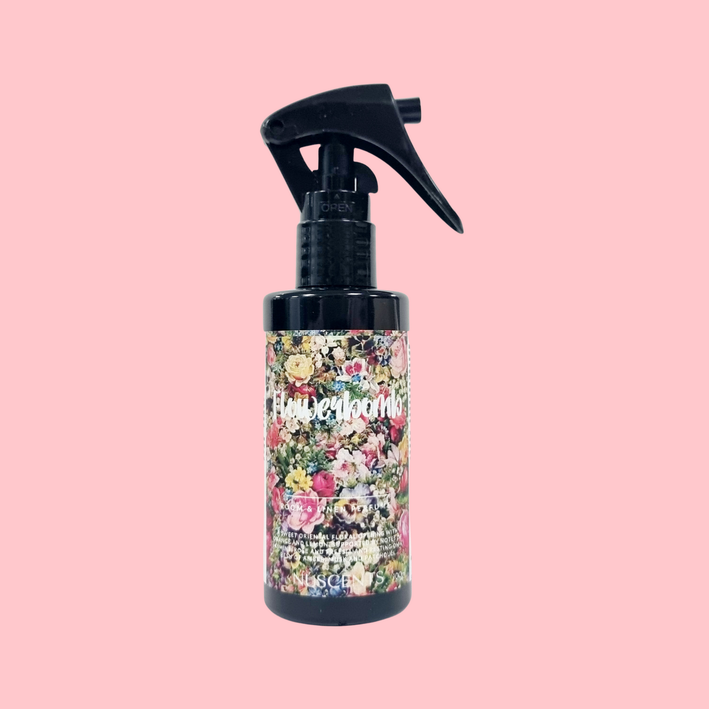Flowerbomb Room & Linen Perfume Spray