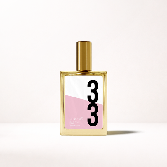 33 - Eau De Parfum Inspired By Peony & Blush Suede