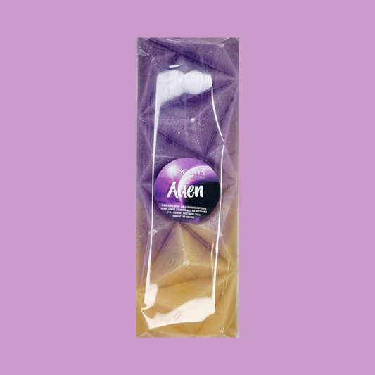 Alien Wax Melt Snap Bar XL