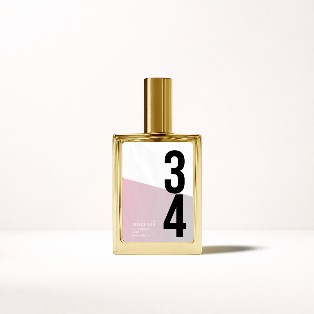 34 - Eau De Parfum Inspired By Perfect