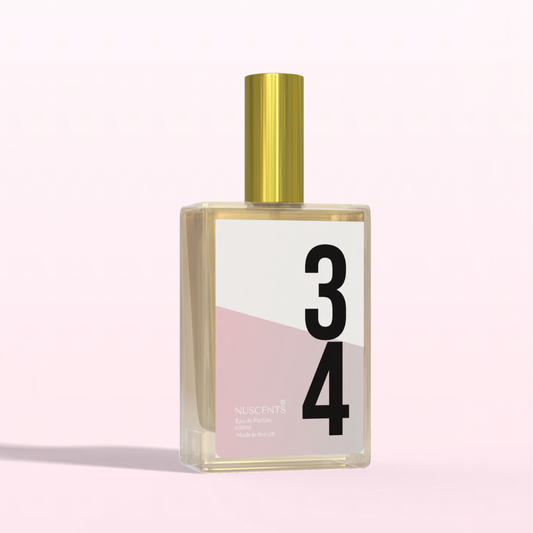 34 - Eau De Parfum Inspired By Perfect - Nuscents