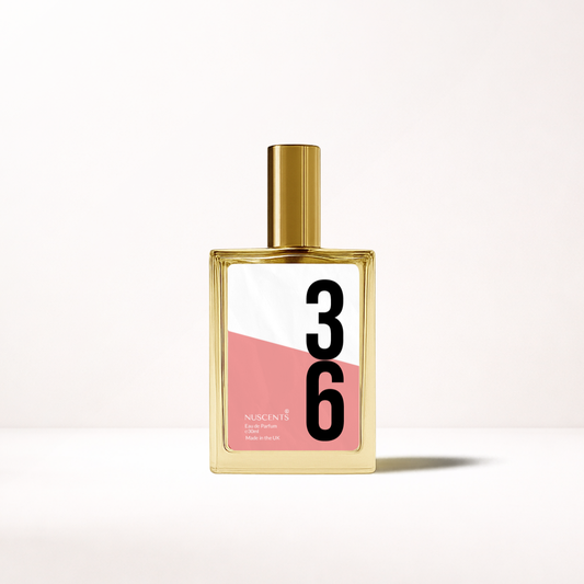 36 - Eau De Parfum Inspired By Pomegranate Noir