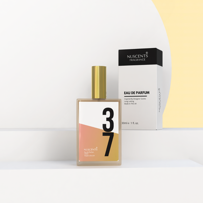 37 - Eau De Parfum Inspired By Rose Prick - Nuscents