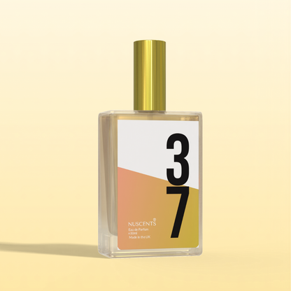 37 - Eau De Parfum Inspired By Rose Prick - Nuscents