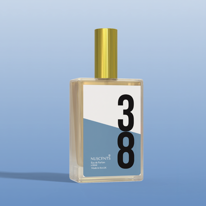 38 - Eau De Parfum Inspired By Sauvage - Nuscents