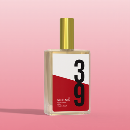 39 - Eau De Parfum Inspired By Rouge 540 - Nuscents
