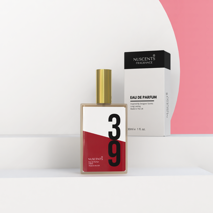 39 - Eau De Parfum Inspired By Rouge 540 - Nuscents