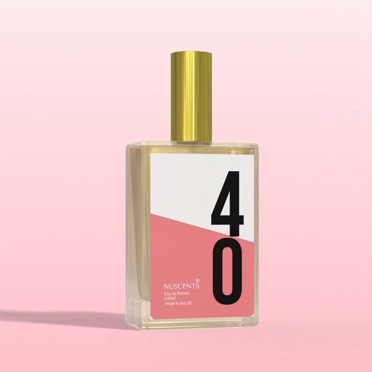 40 - Eau De Parfum Inspired By Guilty (F) - Nuscents