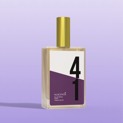 41 - Eau De Parfum Inspired By Poison - Nuscents