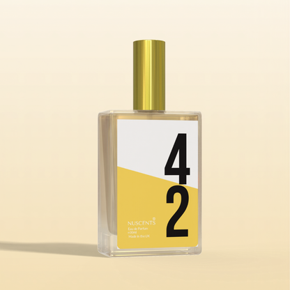 42 - Eau De Parfum Inspired By Stronger With You - Nuscents