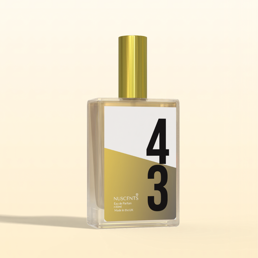 43 - Eau De Parfum Inspired By Santal 33 - Nuscents