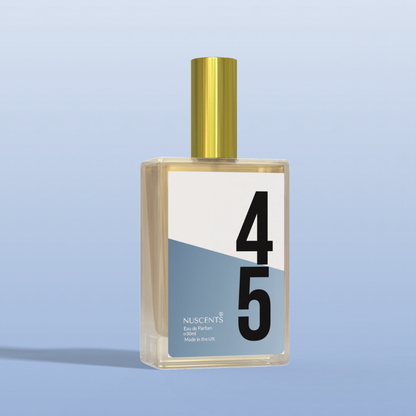 45 - Eau De Parfum Inspired By Code - Nuscents
