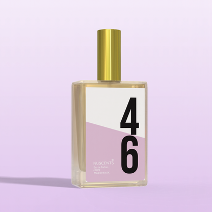 46 - Eau De Parfum Inspired By Mojave Desert - Nuscents