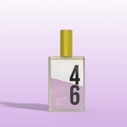 46 - Eau De Parfum Inspired By Mojave Desert - Nuscents