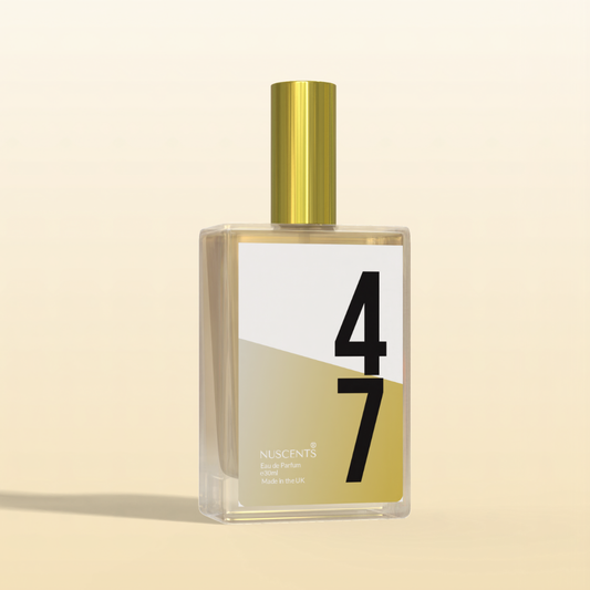 47 - Eau De Parfum Inspired By Aventus (F) - Nuscents