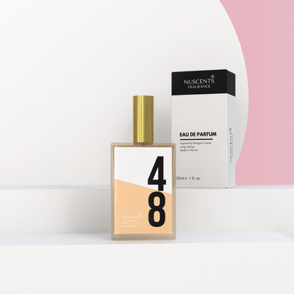48 - Eau De Parfum Inspired By Si - Nuscents