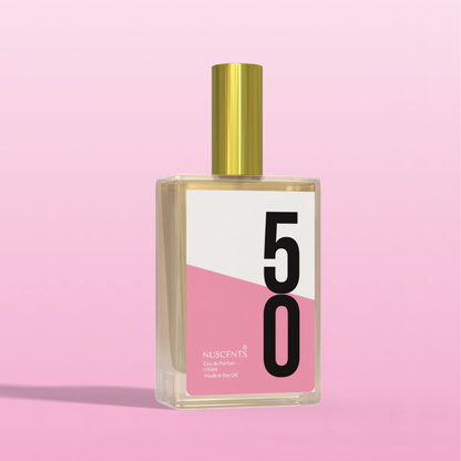 50 - Eau De Parfum Hotel Of Dreams - Nuscents