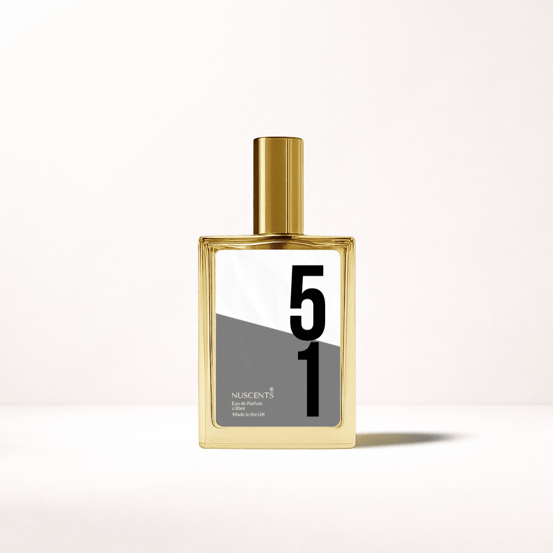51 - Inspired By Invictus - Nuscents
