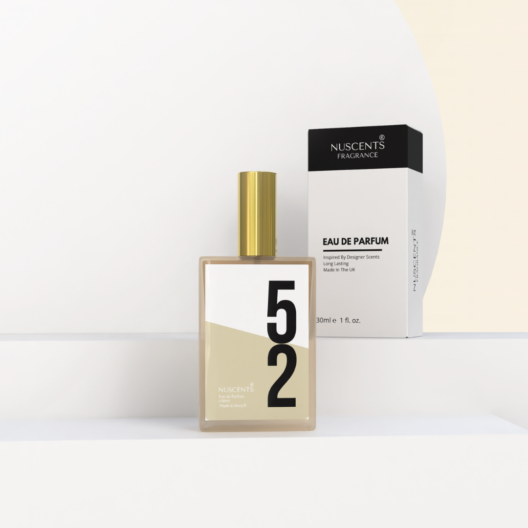 52 - Eau De Parfum Inspired By Chloe Love Story