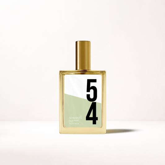 54 - Eau De Parfum Inspired By White Musk