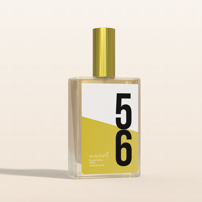 56 - Eau De Parfum Inspired By Billie Eilish - Nuscents
