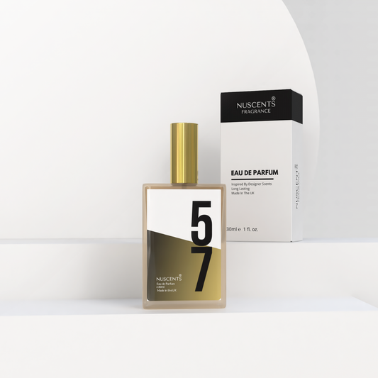 57 - Eau De Parfum Inspired By Spicebomb - Nuscents