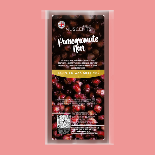 50g Pomegranate Noir Scented Wax Melt