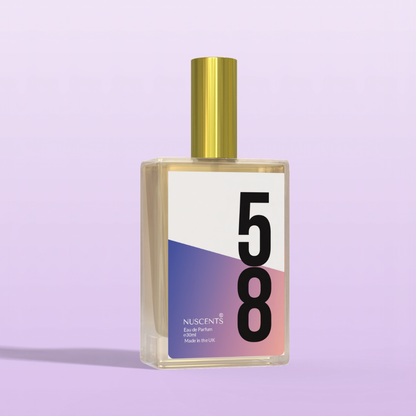 58 - Eau De Parfum Inspired By My Way - Nuscents