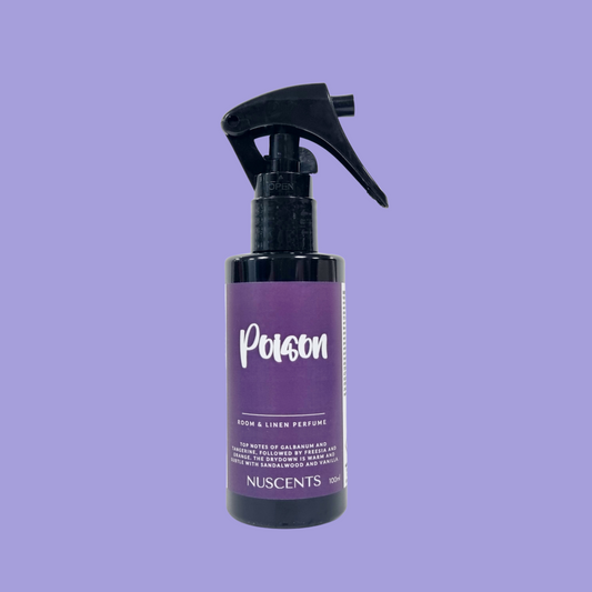 Poison Room & Linen Perfume Spray
