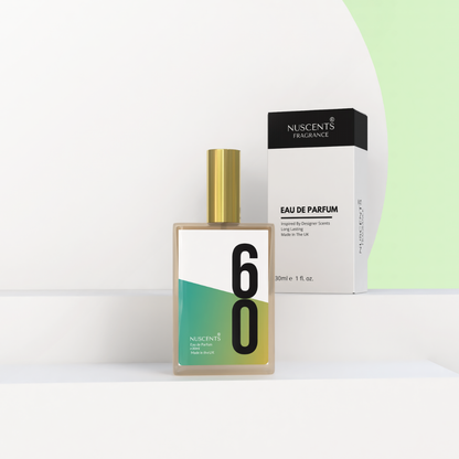 60 - Eau De Parfum Inspired By Neroli Portofino - Nuscents