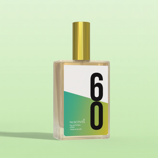 60 - Eau De Parfum Inspired By Neroli Portofino - Nuscents