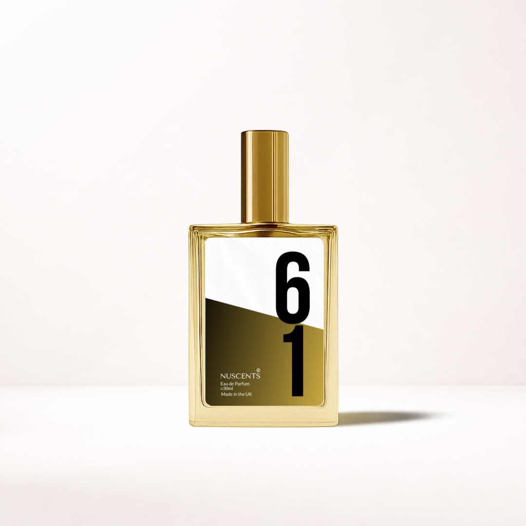 61 - Eau De Parfum Inspired By Bad Boy