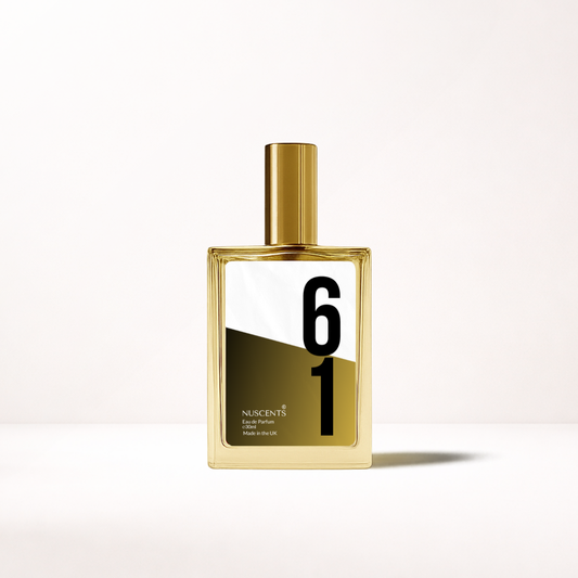 61 - Eau De Parfum Inspired By Bad Boy